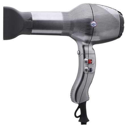 Фен для барберов Gamma Piu Barber Phon 2000 W, titanium