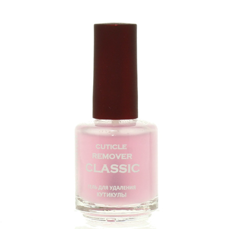 Sagitta Гель для удаления кутикулы Remover Cuticle Сlassic, 17 мл