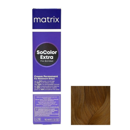 МП Matrix SoColor Краситель 506RB темн. блонд. красно-корич., 90 мл Реновация