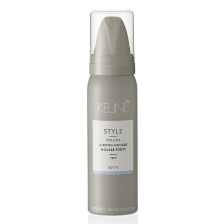 Мусс для волос Keune Style Strong, 75 мл