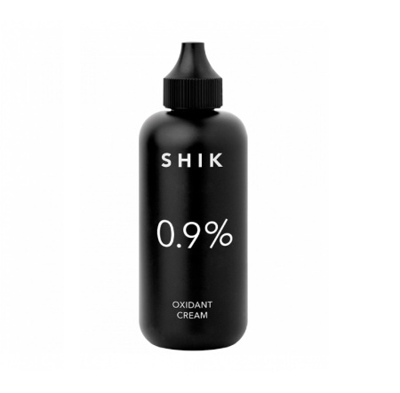 Оксидант-крем SHIK 0,9%, 90 мл