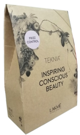 Набор подарочный Frizz Control 