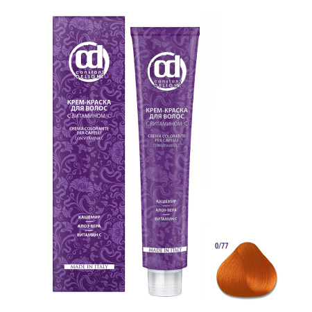 Микстон Constant Delight с витамином С 0/77 медный, 100 мл