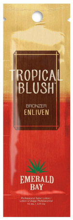 Активатор загара Tropical Blush, 15 мл