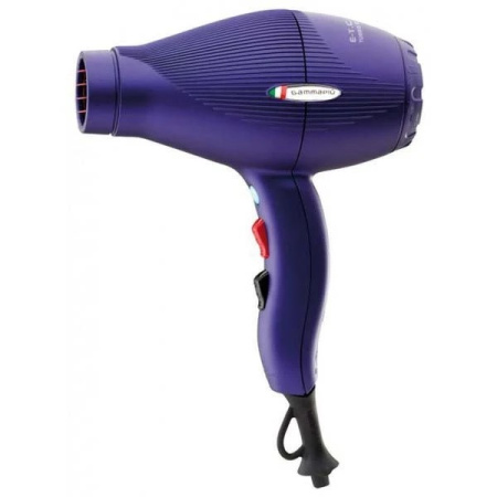 Фен Gamma Piu ETC Light 2100 W, синий