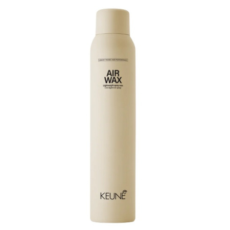 Спрей-воск для волос Keune Air Wax средней фиксации, 200 мл