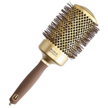 Термобрашинг Olivia Garden Expert Blowout Shine Wavy bristles, 65 мм