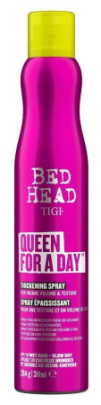 Tigi Спрей для придания объема волосам Superstar Queen for a day, 311 мл