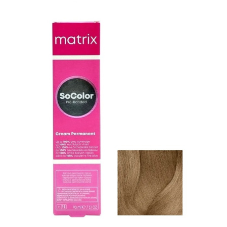 МП Matrix SoColor Краситель 9А оч. светлый блондин пепельный, 90 мл Реновация