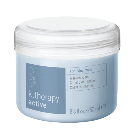 Маска укрепляющая для ослабленных волос Lakme K.Therapy Active, 250 мл