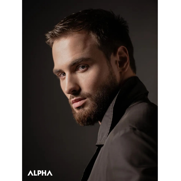 Alpha man b1 Alpha man b1