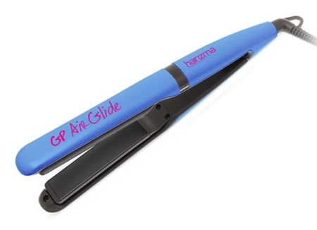 Щипцы-выпрямители Air Glide с терморегулятором, синие