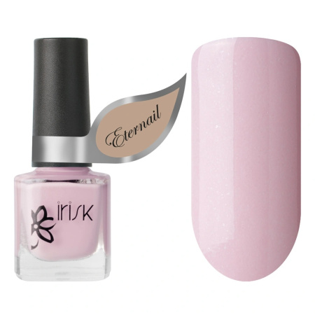 IRISK Лак на гелевой основе Eternail mini Sparks Sand, 04 Pink Lady, 8 мл