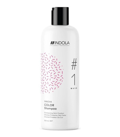 Шампунь для окрашенных волос Color Shampoo, 300 мл