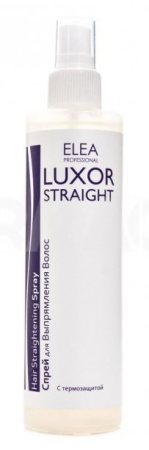 Спрей для выпрямления волос с термозащитой Luxor Straight, 240 мл