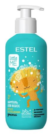 Детский шампунь для волос Estel Little Me "Лёгкое расчёсывание", 300 мл