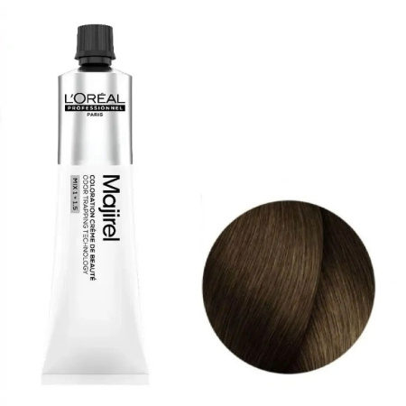 МП L'oreal Крем краска Majirel 7/0 блондин глубокий, 60 мл