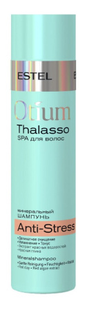 Шампунь минеральный Estel Otium Thalasso Anti-Stress, 250 мл