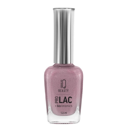 Лак для ногтей укрепляющий с биокерамикой IQ Beauty PROLAC 119, 12,5 мл