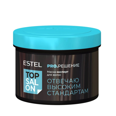 Estel Маска-эксперт для волос TOP SALON P.РЕШЕНИЕ,500 мл
