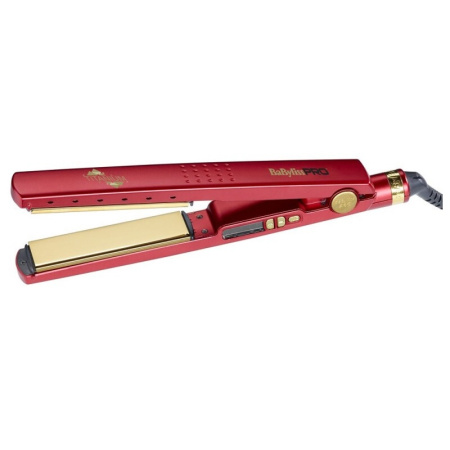 Щипцы-выпрямители BaByliss PRO Titanium Ionic Special Edition Red