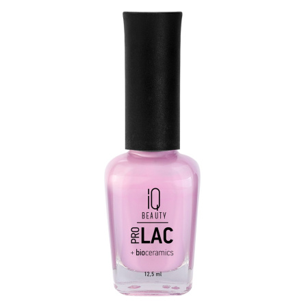 Лак для ногтей укрепляющий с биокерамикой IQ Beauty PROLAC 013, 12,5 мл