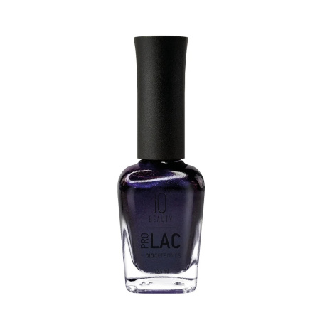 178 т. IQ BEAUTY Лак для ногтей укрепляющий PROLAC+bioceramics, 12.5 мл