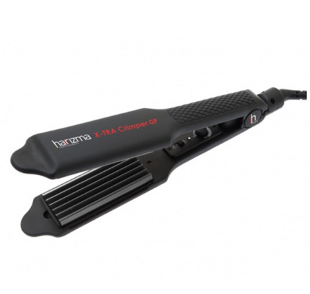 Щипцы-гофре Harizma X-TRA Crimper EGP-XL