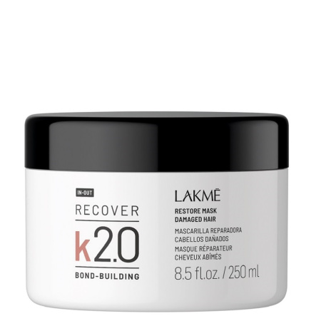 МП LAKME k2.0 Восстанавливающая маска для поврежденных волос 250 мл