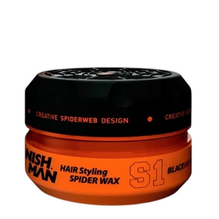 Nishman Воск-паутинка S1 Black Widow, 150 мл