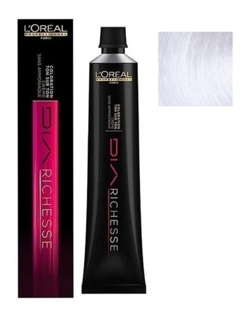 Краска для волос Loreal Dia Richesse Clear прозрачный  