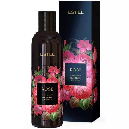 Шампунь цветочный для волос Estel Rose, 250 мл
