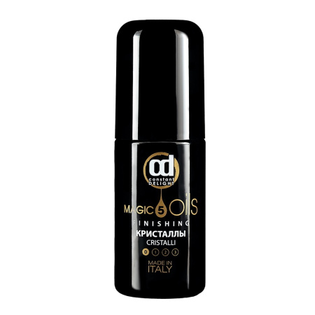Кристаллы жидкие Constant Delight "5 Magic Oils", 80 мл