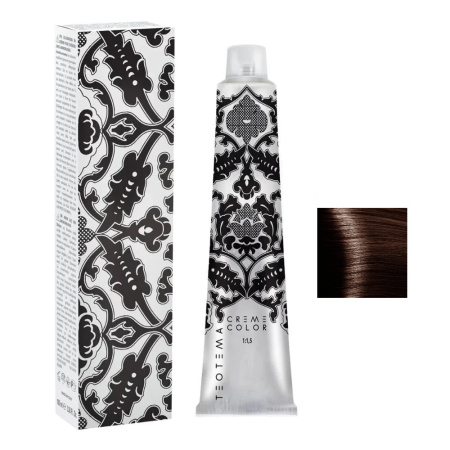 МП Teotema Краситель Color Cream 5.73 Светлый табак коричневый, 100 мл
