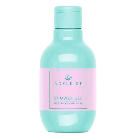 Гель для душа L'Adeleide Night Peony & White Lily, 250 мл
