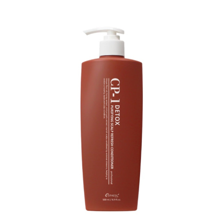 МП Esthetic House Кондиционер для волос CP-1 Detox Purifying Scalp Refresh, 500 мл