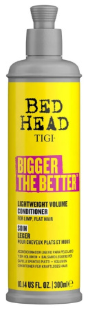 Кондиционер для объема волос Bigger the Better, 300 мл