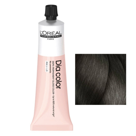 L’Oreal Professionnel Краситель Dia color 6.1 темный блондин пепельный, 60 мл