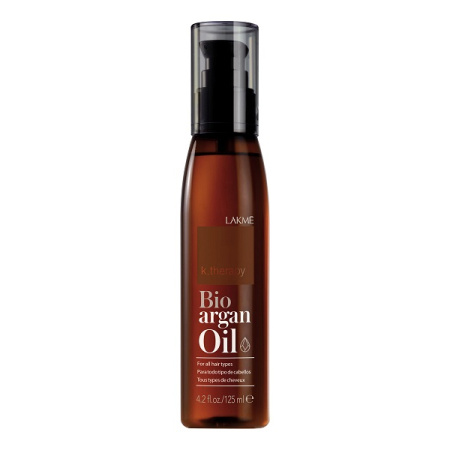 Масло аргановое Lakme Bio-Argan, 125 мл