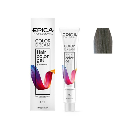 Гель-краска Epica Colordream 9.21 блондин перламутрово-пепельный, 100 мл