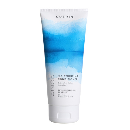 МП Cutrin Кондиционер для увлажнения волос Ainoa, 200 мл