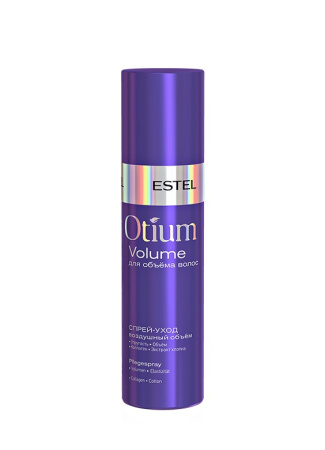 Спрей-уход для волос Estel Otium Volume "Воздушный объём", 200 мл