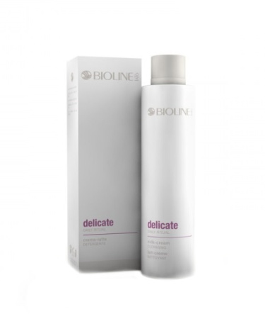 Молочко смягчающее для очищения Bioline Daily Ritual Delicate, 200 мл