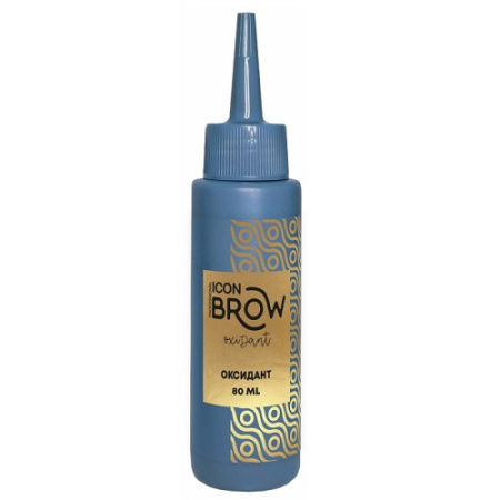 МП Concept Icon Brow Оксидант 3%, 80 мл