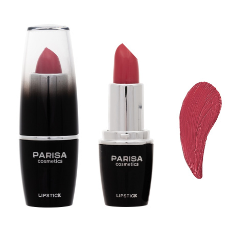 Помада для губ Parisa Perfect Color L-03, т. 15 натуральный глянец, 4 г