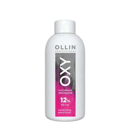 МП Ollin Oxy Окисляющая эмульсия 12% 40vol.150 мл