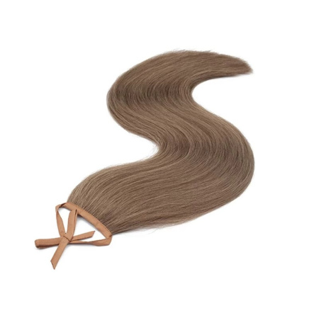 Hairshop АВРОРА Накладной хвост на ленте 10/19/24Т, 75 см, 100 г