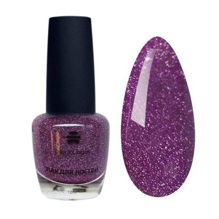 Planet Nails Лак для ногтей Reflection 305, 12 мл