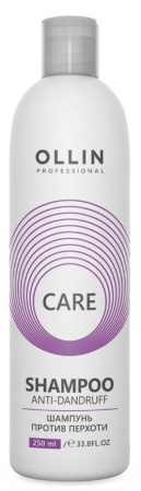 Мягкий шампунь против перхоти Anti-dandruff, 250 мл
