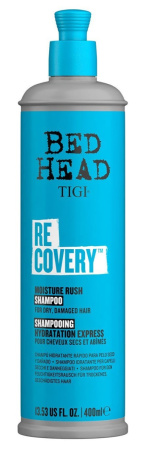 Tigi Шампунь увлажняющий для сухих волос RECOVERY, 400 мл 